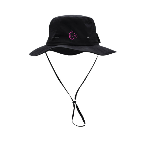Elite Bucket Sun Hat | Vancouver Mola Mola Summer July Reorder 2023