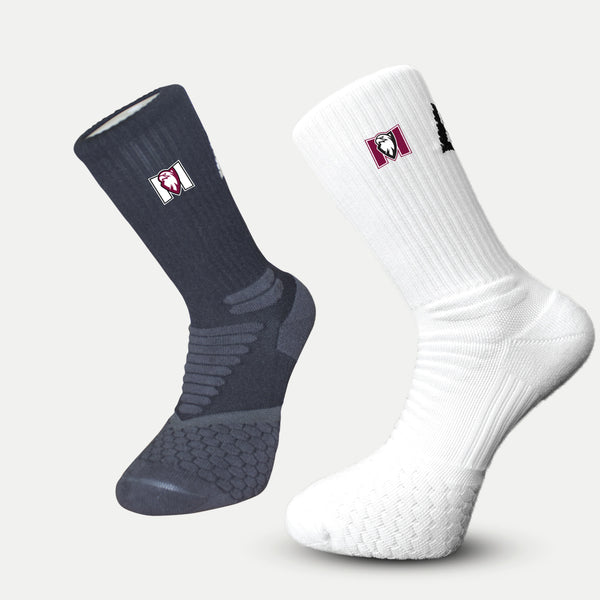 Enduro Socks | McMaster University October 2023