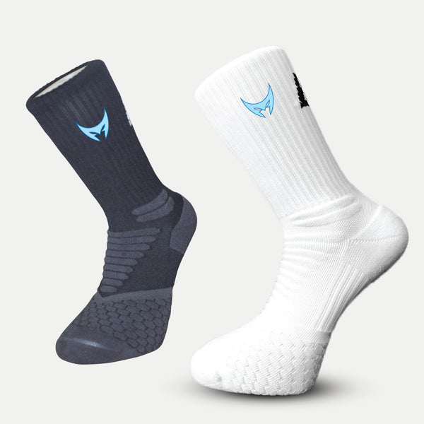 Enduro Socks | Montreal Mephisto Summer 2023