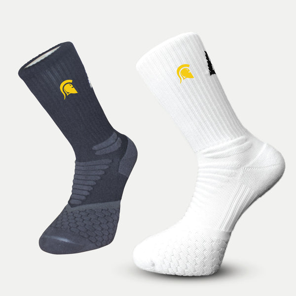 Enduro Socks | University of Waterloo Warriors Fall Reorder 2023