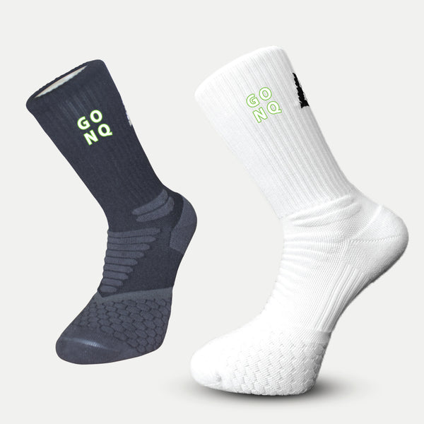 Enduro Socks | Kanata Algonquin Wolves Ultimate Sun Hoodies Winter 2023
