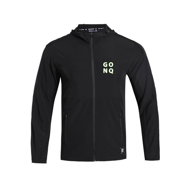 Flyweight Breaker Jacket | Kanata Algonquin Wolves Ultimate Fall 2023