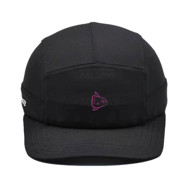 AeroLite 5-Panel Hat | Vancouver Mola Mola Summer July Reorder 2023