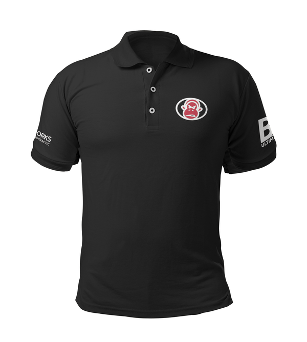 Full Sub N-Knit Polo | Vancouver Furious George Summer 2023