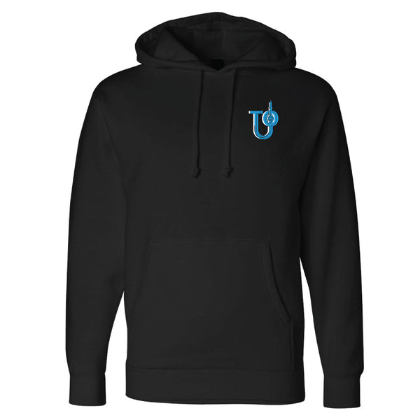 Embroidered Premium Heavyweight Hoodie (Black) | Toronto Union Fall 2023