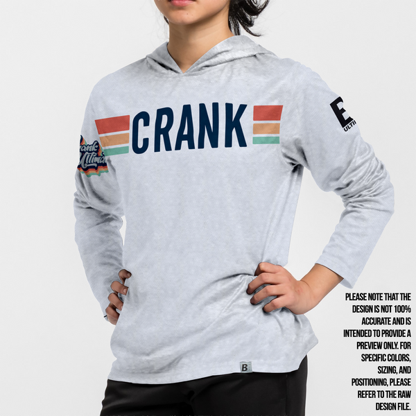 Full Sub N-Knit Sun Hoodie (COACH) | Ottawa Crank Spring 2023