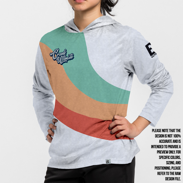 Full Sub N-Knit Sun Hoodie | Ottawa Crank Spring 2023