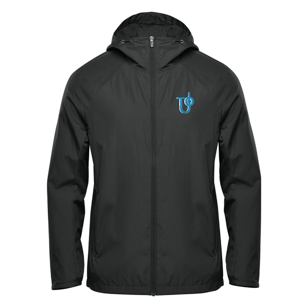 Embroidered Ultra Lightweight Wind Jacket | Toronto Union Spring 2023