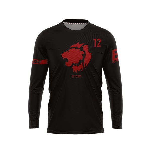 Full Sub N-Knit Long Sleeve (Dark) | York University Fall 2023