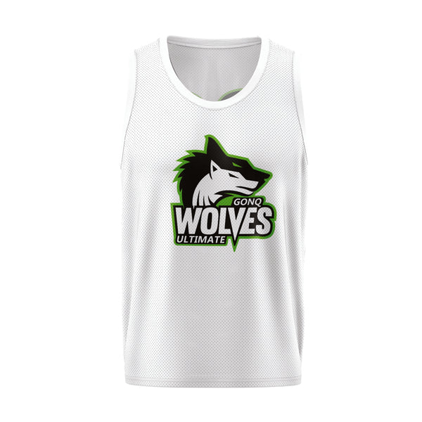 Basic Sub MeshLite Reversible | Kanata Algonquin Wolves Ultimate Fall 2023