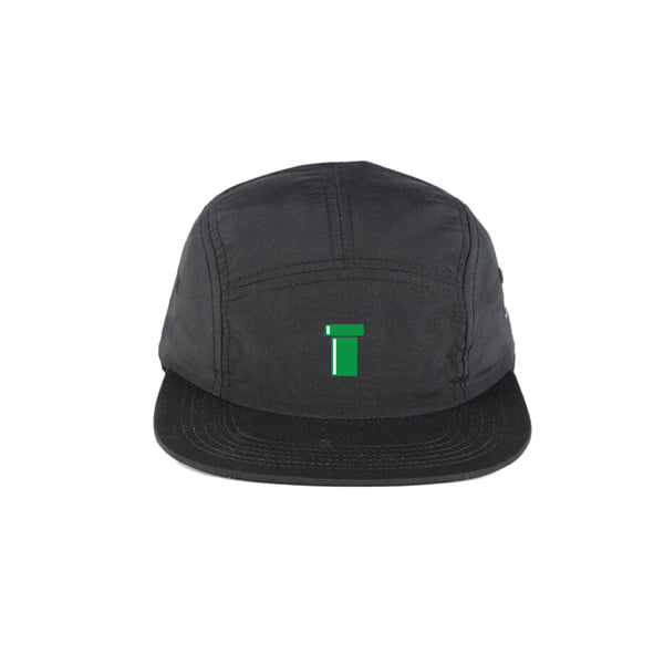 Basic Casual Five-Panel Hat | Toronto Pipe Spring 2023