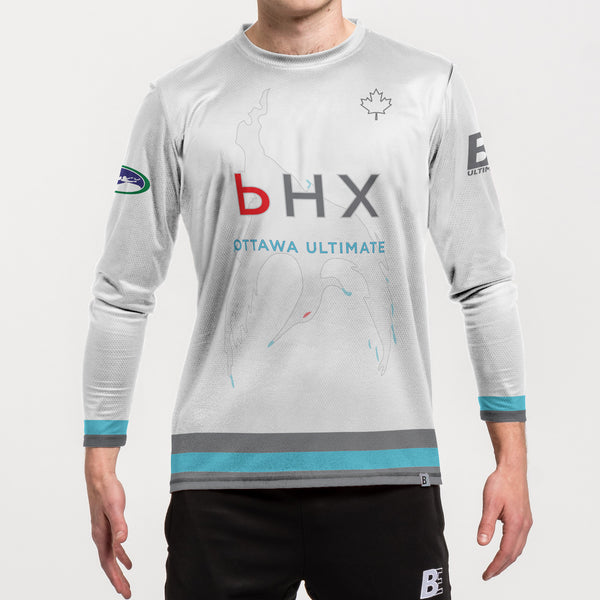 Full Sub N-Knit Long Sleeve (Light) | Ottawa Bhoenix Summer 2023