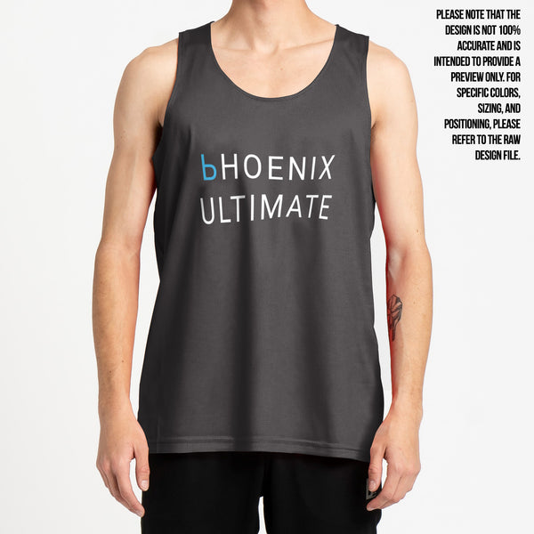 Basic Sub MeshLite Reversible | Ottawa Bhoenix Summer 2023