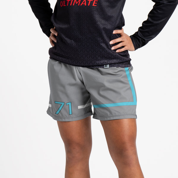Basic Sub N-Weave Shorts | Ottawa Bhoenix Summer 2023