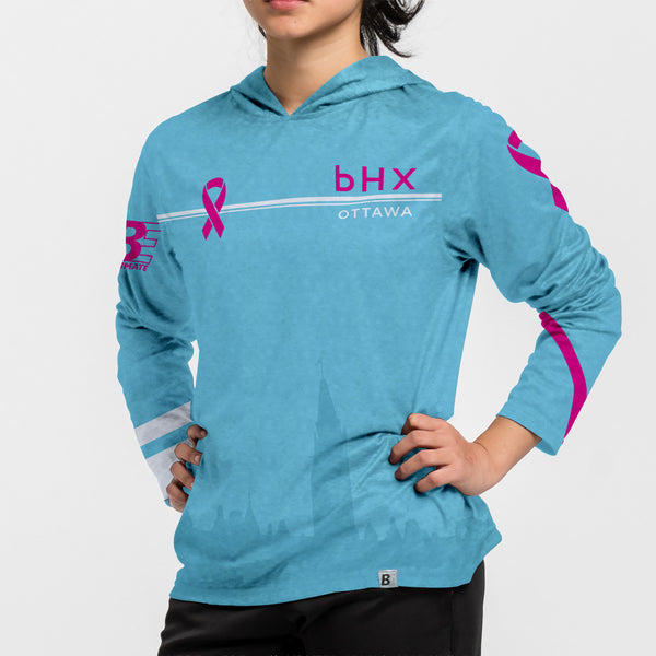 Full Sub N-Knit Sun Hoodie | Ottawa Bhoenix Summer 2023