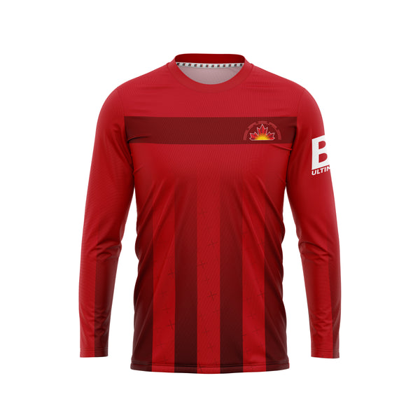 Red Bolt CUC LS