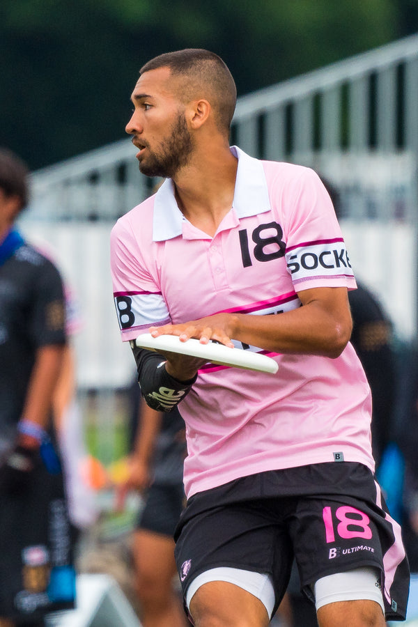 Full Sub N-Knit Polo