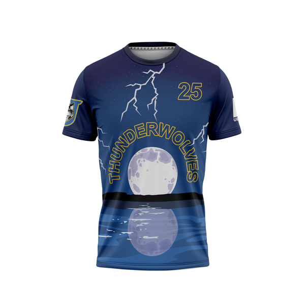 Full Sub N-Knit Short Sleeve (Dark) | Lakehead University January 2024