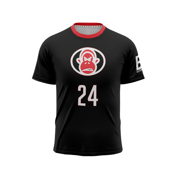 Full Sub N-Knit Short Sleeve (Dark) | Vancouver Furious George Summer 2023