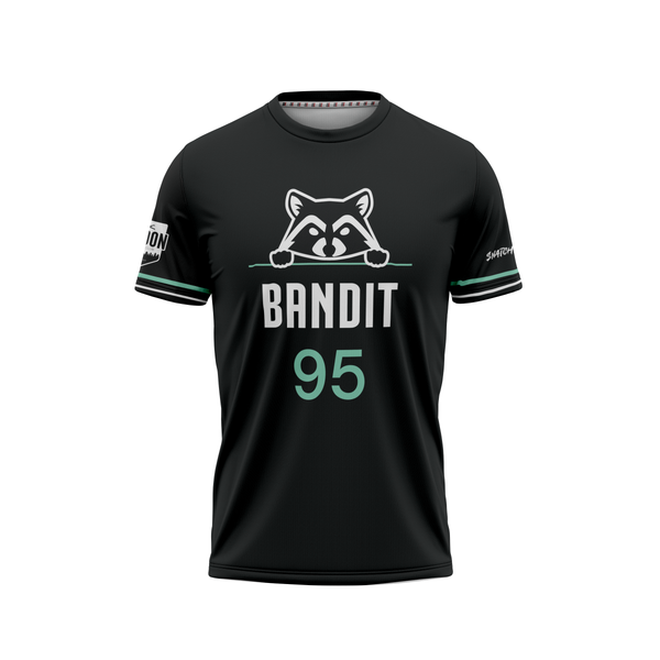 Full Sub Taiga Short Sleeve (Dark) | London Bandit Free Jersey Spring 2024