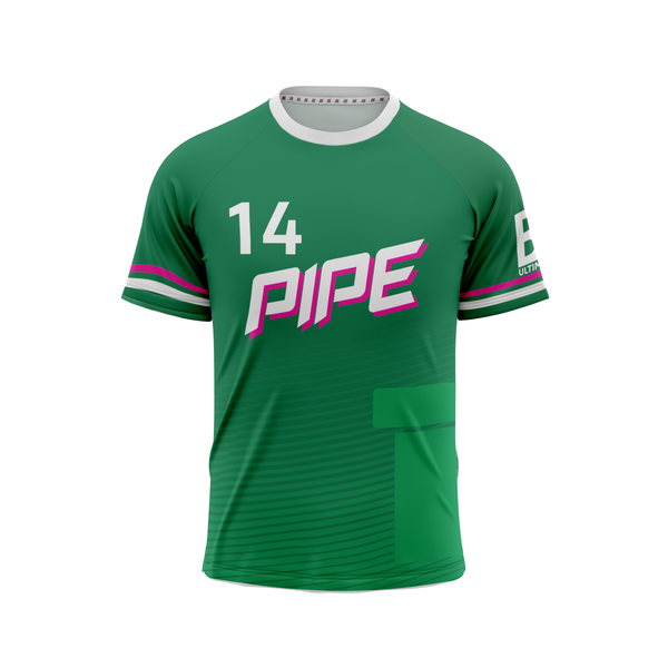 Full Sub N-Knit Short Sleeve | Toronto Pipe Free Jersey Spring 2024