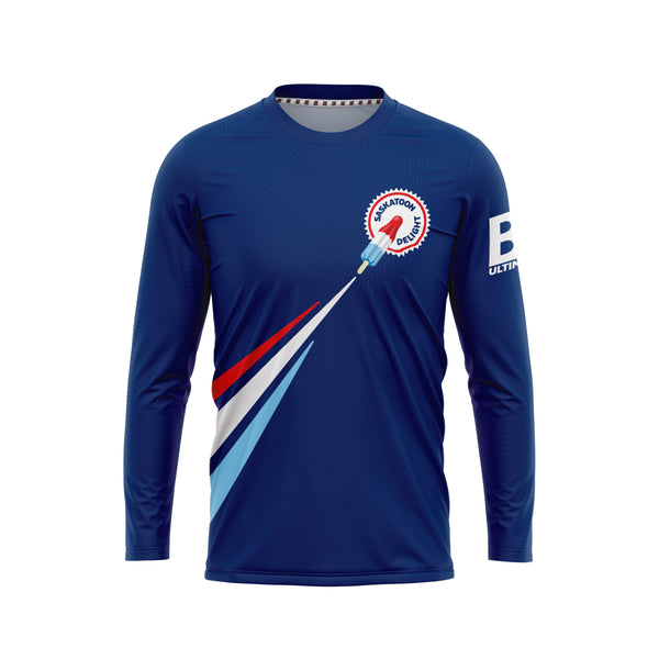 Full Sub N-Knit Long Sleeve (Dark) | Saskatoon Delight Spring 2024