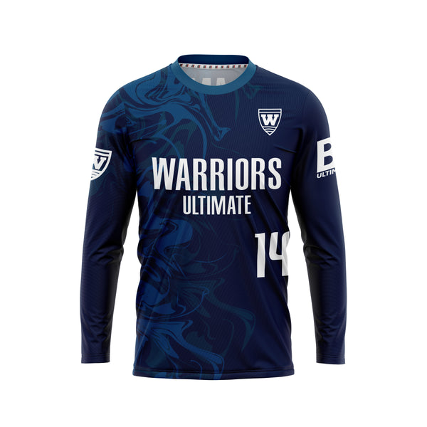 Full Sub N-Knit Long Sleeve | Windermere Secondary Spring 2024