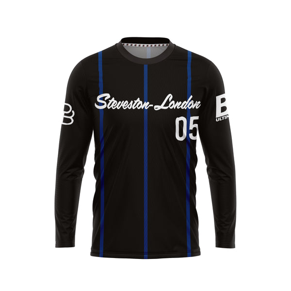 Full Sub N-Knit Long Sleeve | Steveston London Sharks Spring 2024