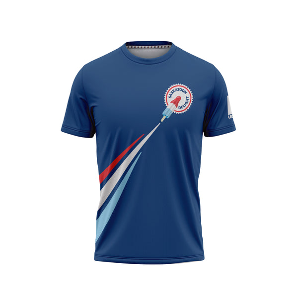 Full Sub N-Knit Short Sleeve (Dark) | Saskatoon Delight Spring 2024