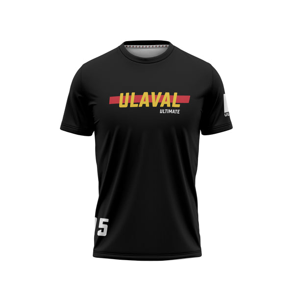 Full Sub Taiga Short Sleeve (BLACK) | Université Laval Fall 2023 ReOrder