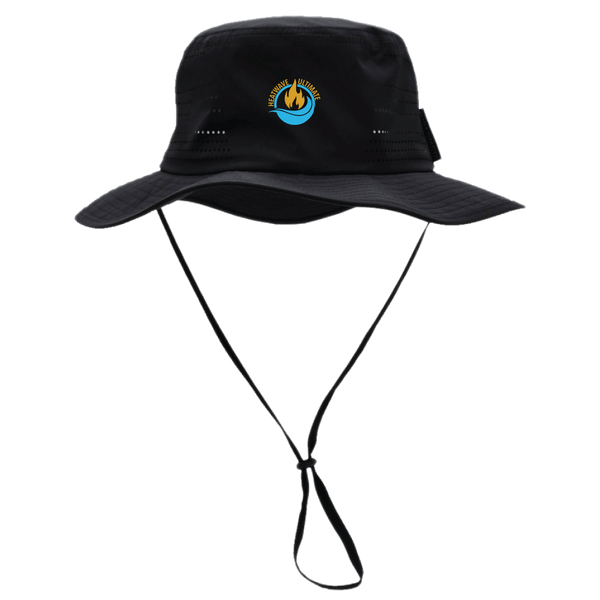 Elite Bucket Sun Hat | University of British Columbia Okanagan Heatwave Fall 2026