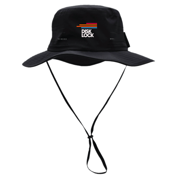 Elite Bucket Sun Hat | Trois-Rivières Disklock Fall 2026