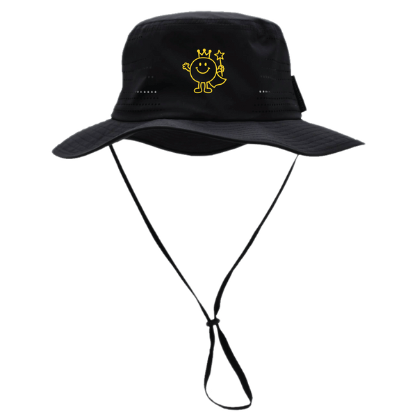 Elite Bucket Sun Hat (LITTLE MISS) | Richmond Royals Fall 2026
