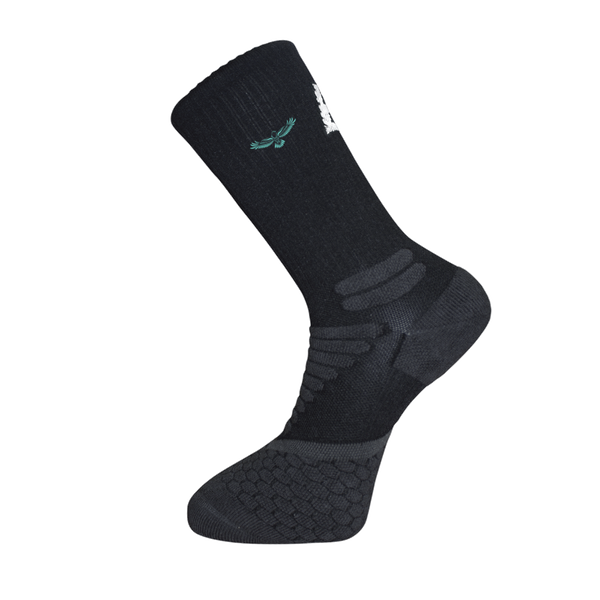 Enduro Socks | University-Hill Secondary School Hawks Fall 2026