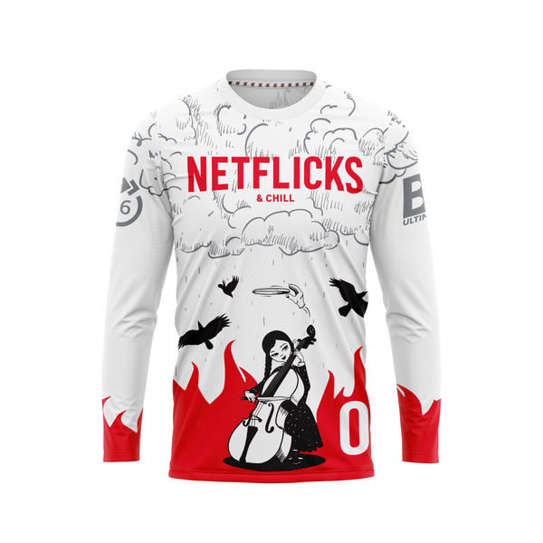Full Sub Taiga Long Sleeve (Player) | Montréal Netflicks & Chill May 2023