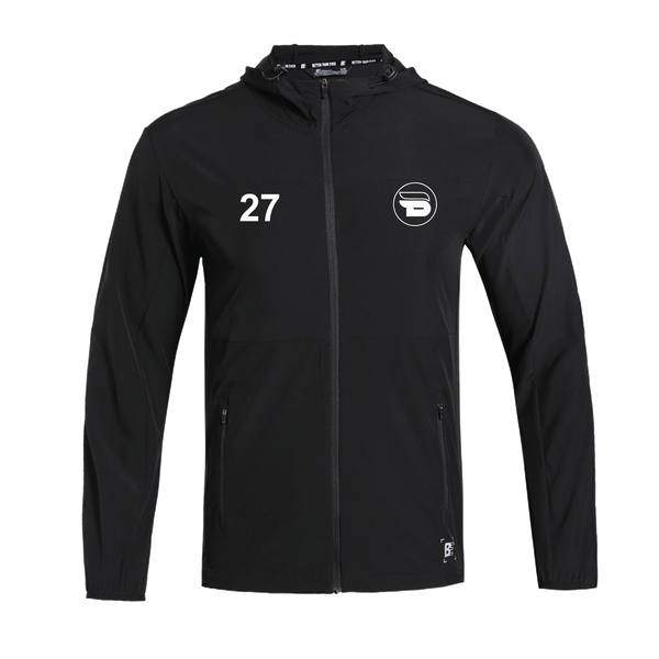 Flyweight Breaker Jacket | Toronto Metropolitan University Open Summer 2026