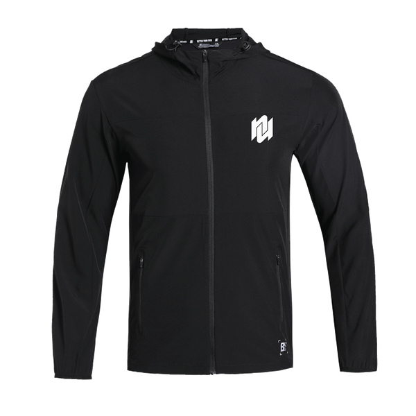 Flyweight Breaker Jacket | Nipissing University Ultimate Club (NUC) Fall 2026