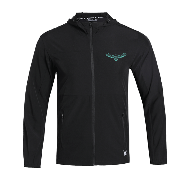 Flyweight Breaker Jacket | University-Hill Secondary School Hawks Fall 2026