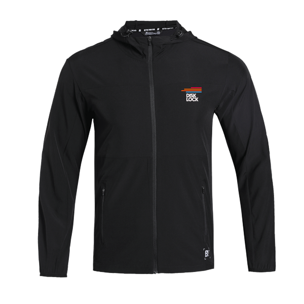 Flyweight Breaker Jacket | Trois-Rivières Disklock Fall 2026