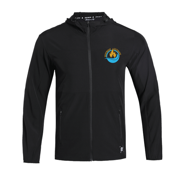 Flyweight Breaker Jacket | University of British Columbia Okanagan Heatwave Fall 2026