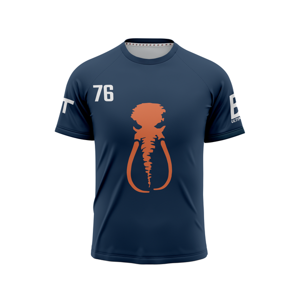 Full Sub N-Knit Short Sleeve (Dark) | Toronto Grand Trunk Spring 2023