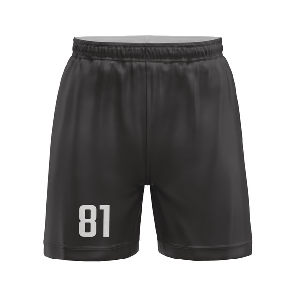 Basic Sub N-Weave Shorts (Black) | Toronto Grand Trunk Spring 2023