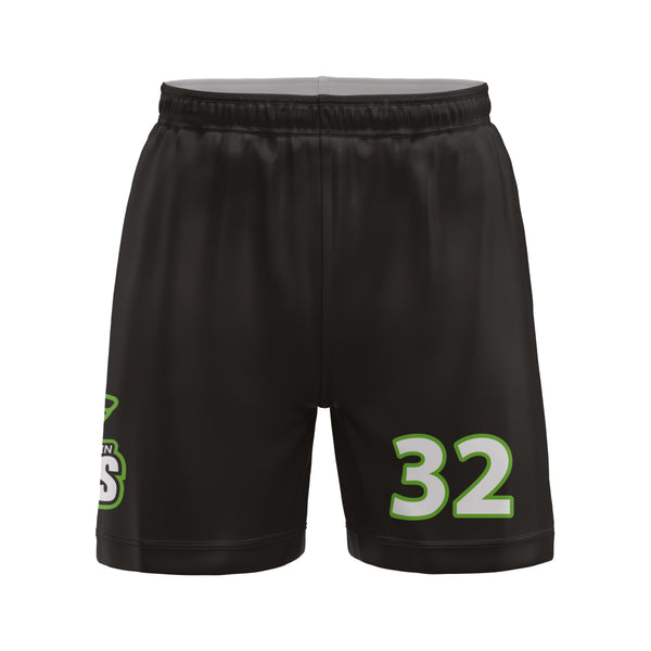 Basic Sub N-Weave Shorts | Kanata Algonquin Wolves Ultimate Fall 2023