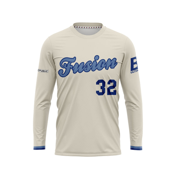 Full Sub N-Knit Long Sleeve (Light) | Winnipeg Fusion Summer 2023