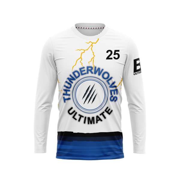 Full Sub N-Knit Long Sleeve (Light) | Lakehead University January 2024