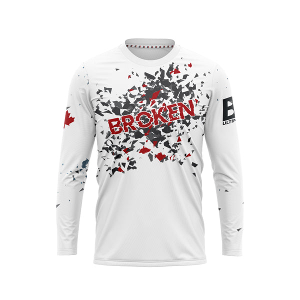 Full Sub N-Knit Long Sleeve (Light) | Ottawa Broken Spring 2024
