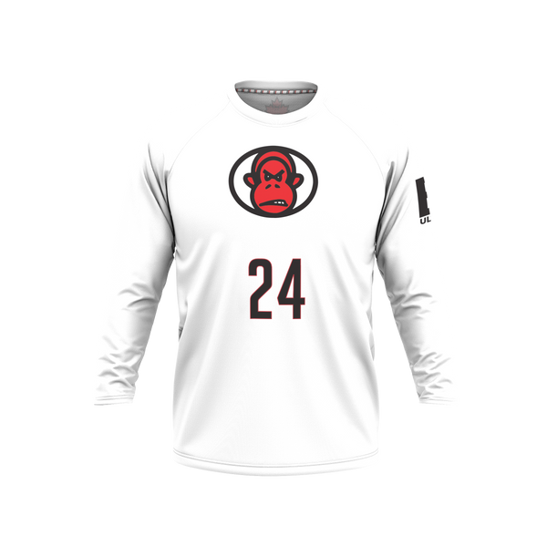 Full Sub N-Knit Long Sleeve (Light) | Vancouver Furious George Summer 2023