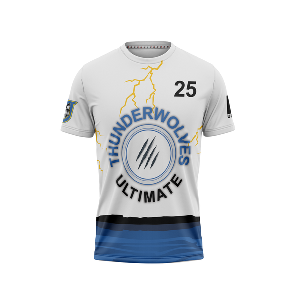 Full Sub N-Knit Short Sleeve (Light) | Lakehead University January 2024