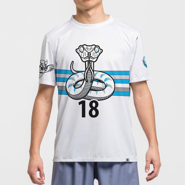 Full Sub N-Knit Short Sleeve (Light) | Waterloo Viper Spring 2023