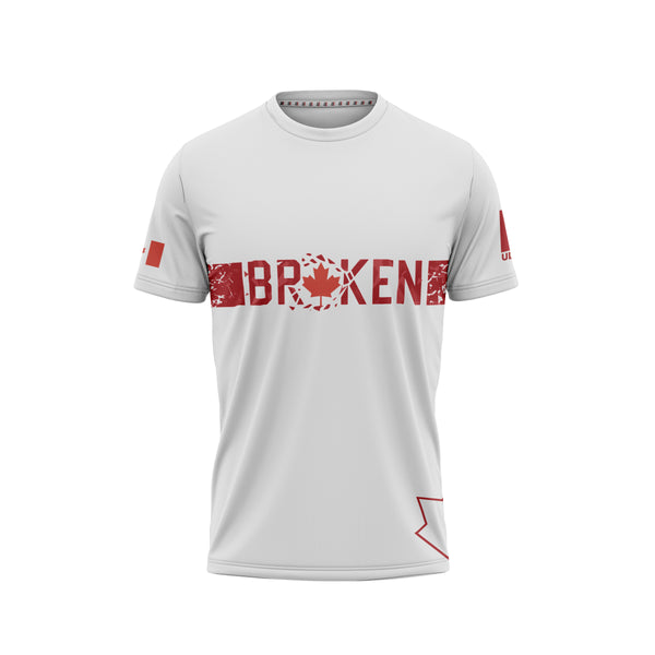 Full Sub N-Knit Short Sleeve (Light) | Ottawa Broken Spring 2024